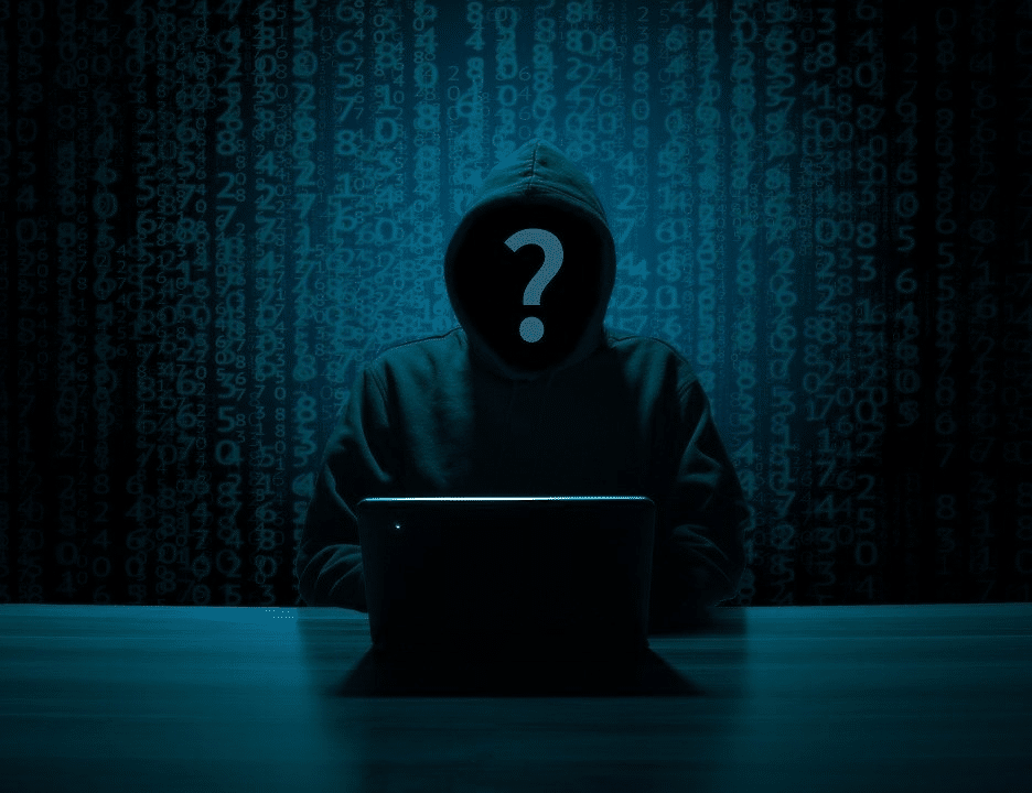 An illustration of a software pirate