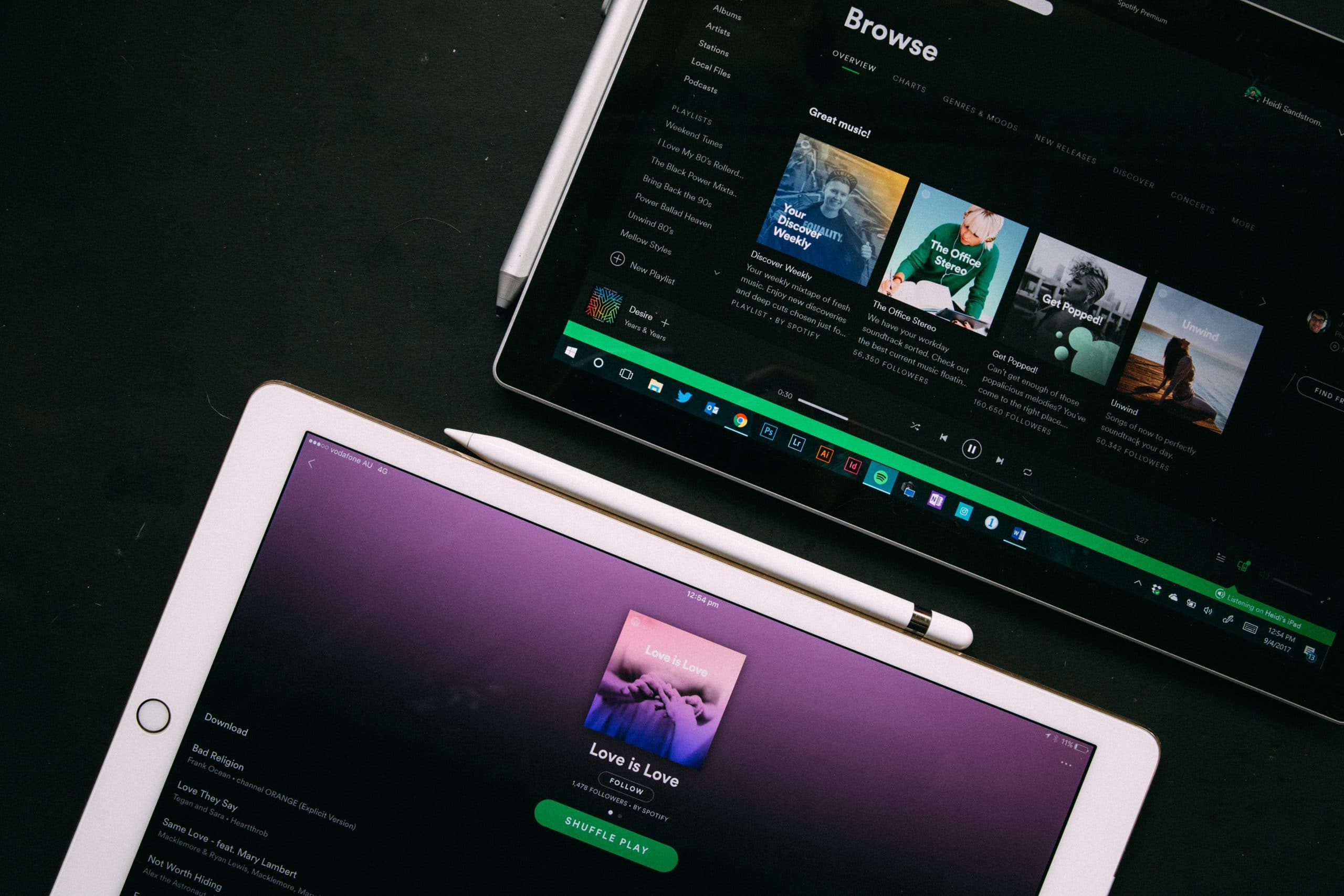 Rampant Music Piracy: The Claw Of Stream-Ripping