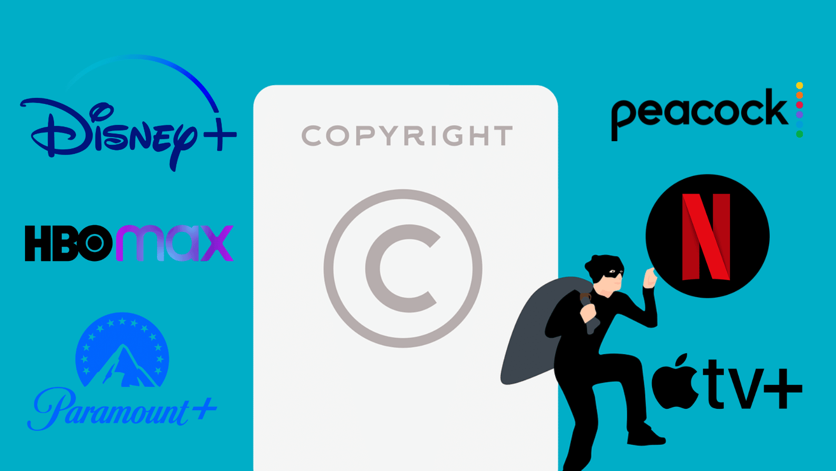 How Streaming Services Protect Content