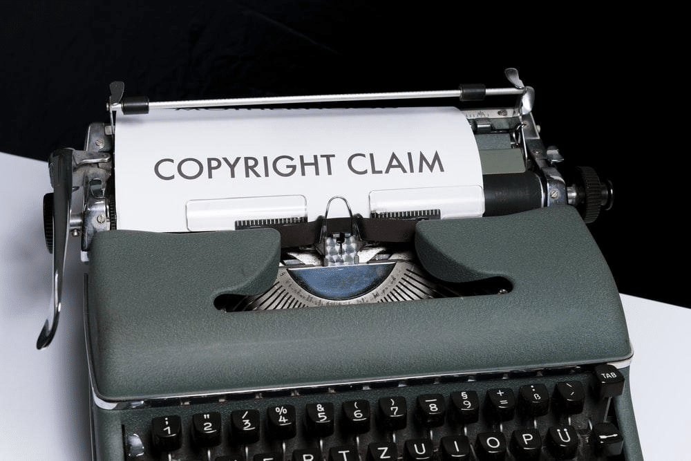 a copyright claim