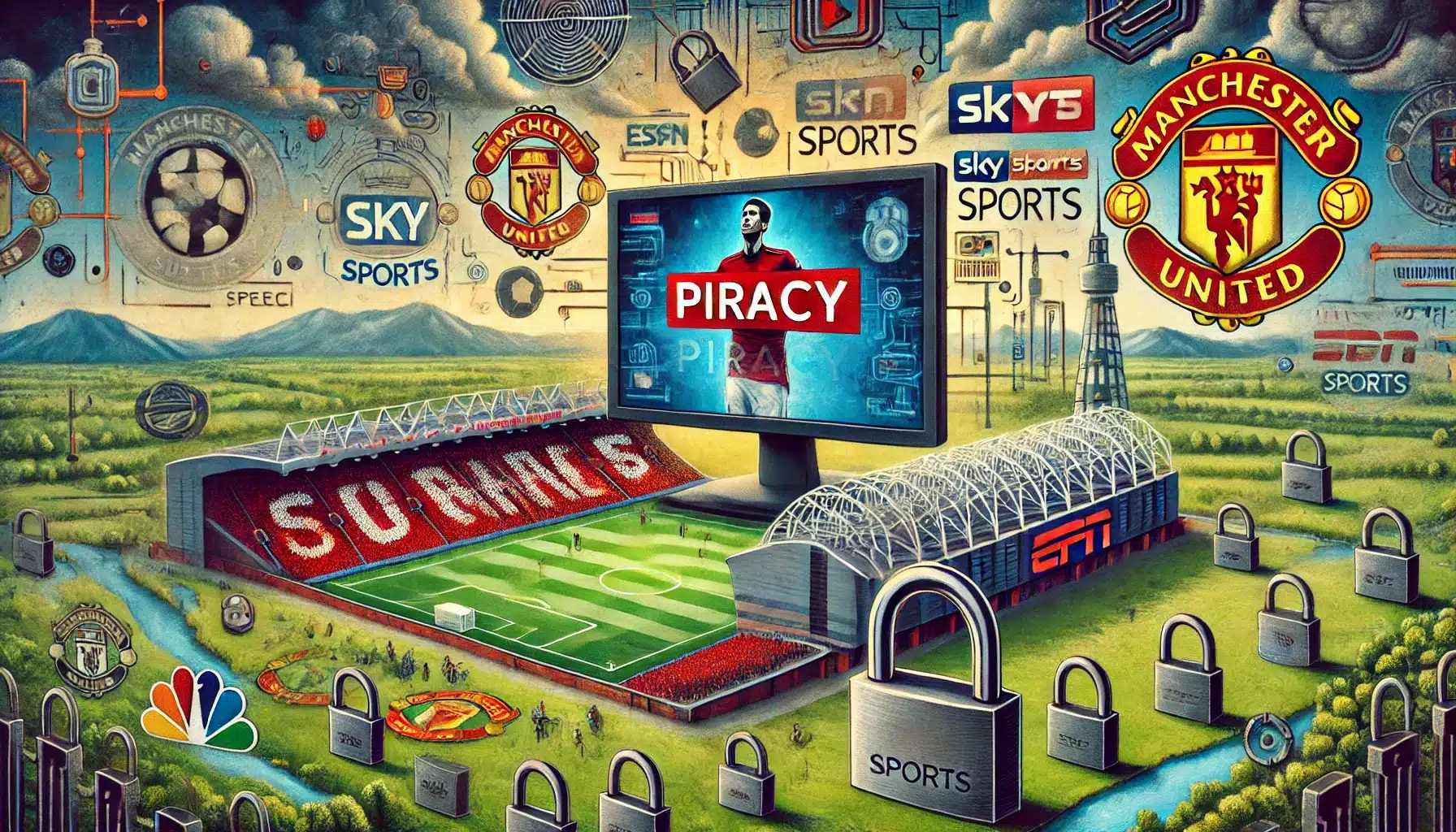 How to Stop Online Sports Piracy