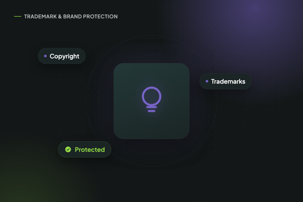 Illustration: Copyright, Trademarks, Protected